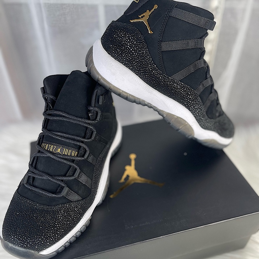 Air Jordan 11 Retro Premium GS “HEIRESS” 🔱